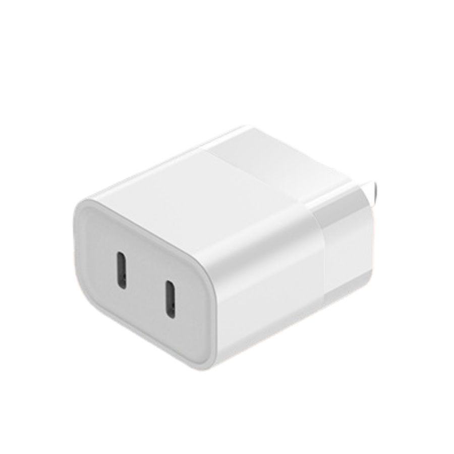 楽天市場】アダプター 2ポート 20W Type-C USB急速充電器 USB-C USB-A