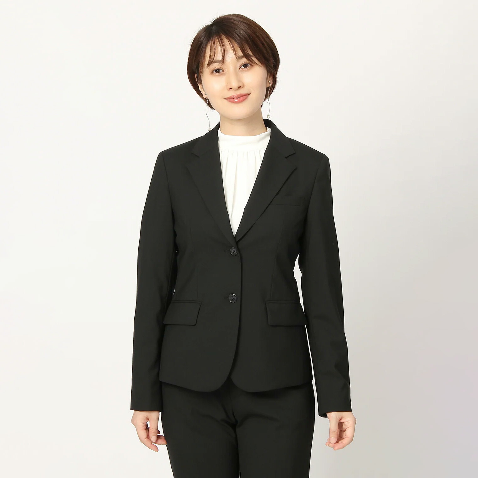 楽天市場】【洋服の青山】リクルートスーツ 就活スーツ テーラード