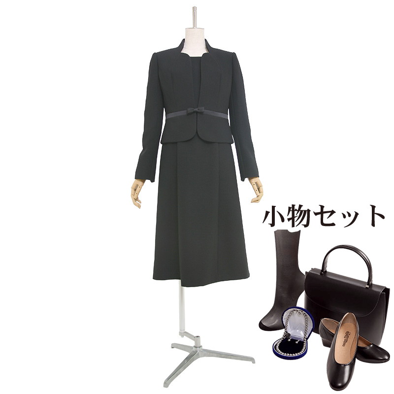 楽天市場】桂由美 喪服（ワンピーススーツ｜スーツ・セットアップ