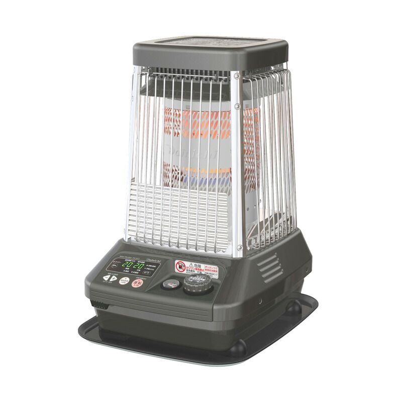 TOYOTOMI KF-103 トヨトミ 業務用大型石油ストーブ KF-103 ～34畳 最終