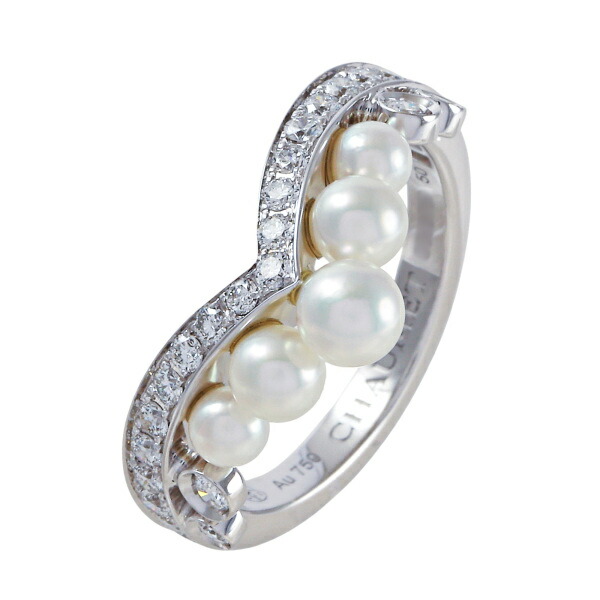 楽天市場】ショーメ ジョゼフィーヌ エグレット K18ホワイトゴールド