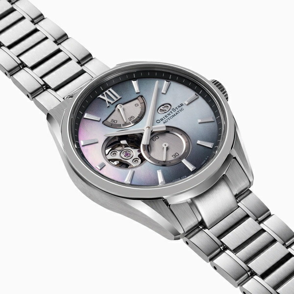 楽天市場】オリエントスター ORIENT STAR コンテンポラリー M34 F7