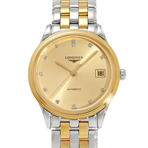 楽天市場】メンズ腕時計（ブランドロンジン・文字盤カラーゴールド