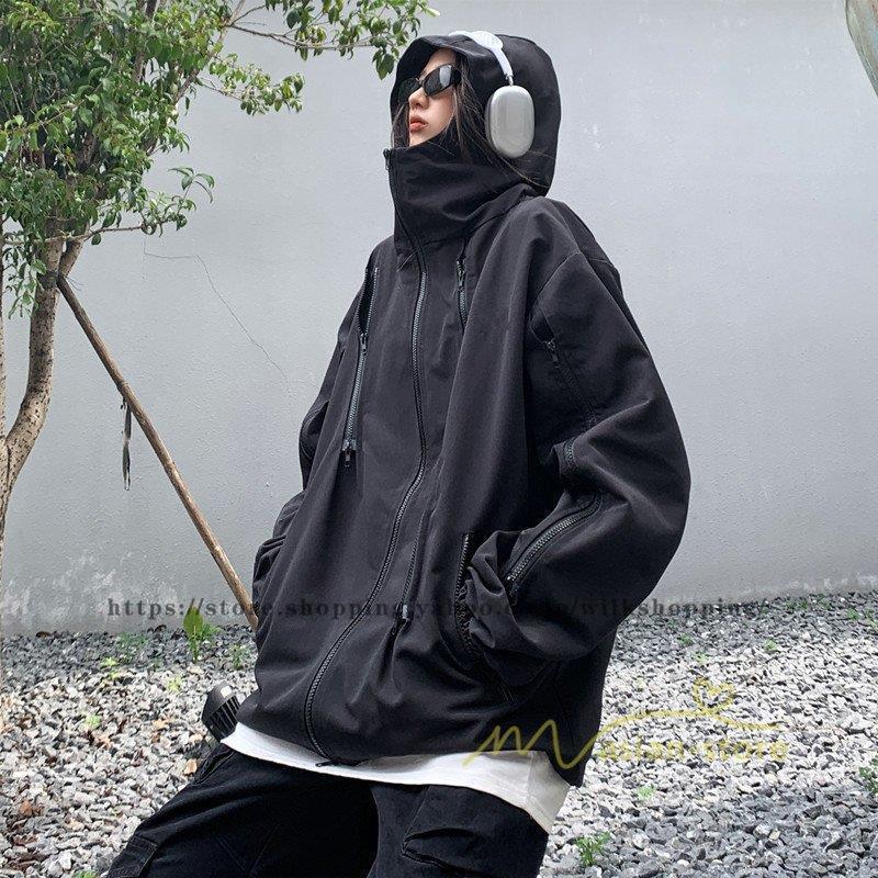 楽天市場】マウンテンパーカー レディース アウター パーカー メンズ