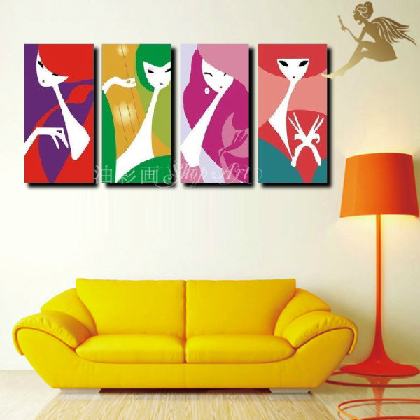 楽天市場】【絵画】【手書き】【壁掛け】【油絵】【人物画】【絵】絵画