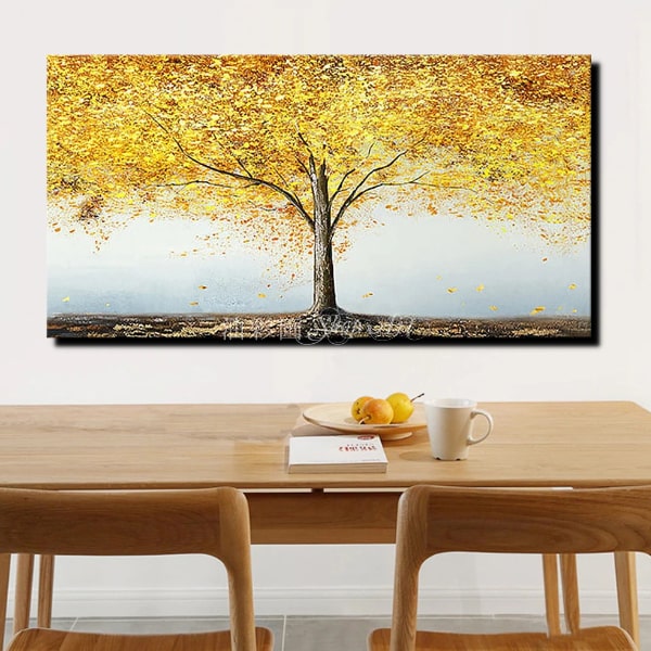 楽天市場】モダン アートパネル 手書きの油彩画絵画 インテリア【送料