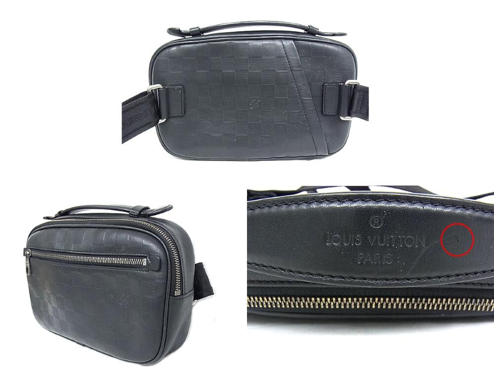 楽天市場】ルイヴィトン Louis Vuitton LV ダミエ アンフィニアンブ