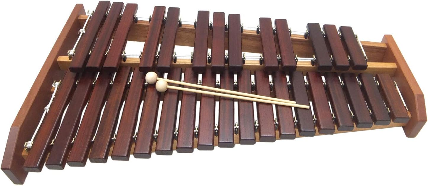 KOROGI 卓上木琴 ECO32 専用キャリングバッグ・マレット付 楽天市場