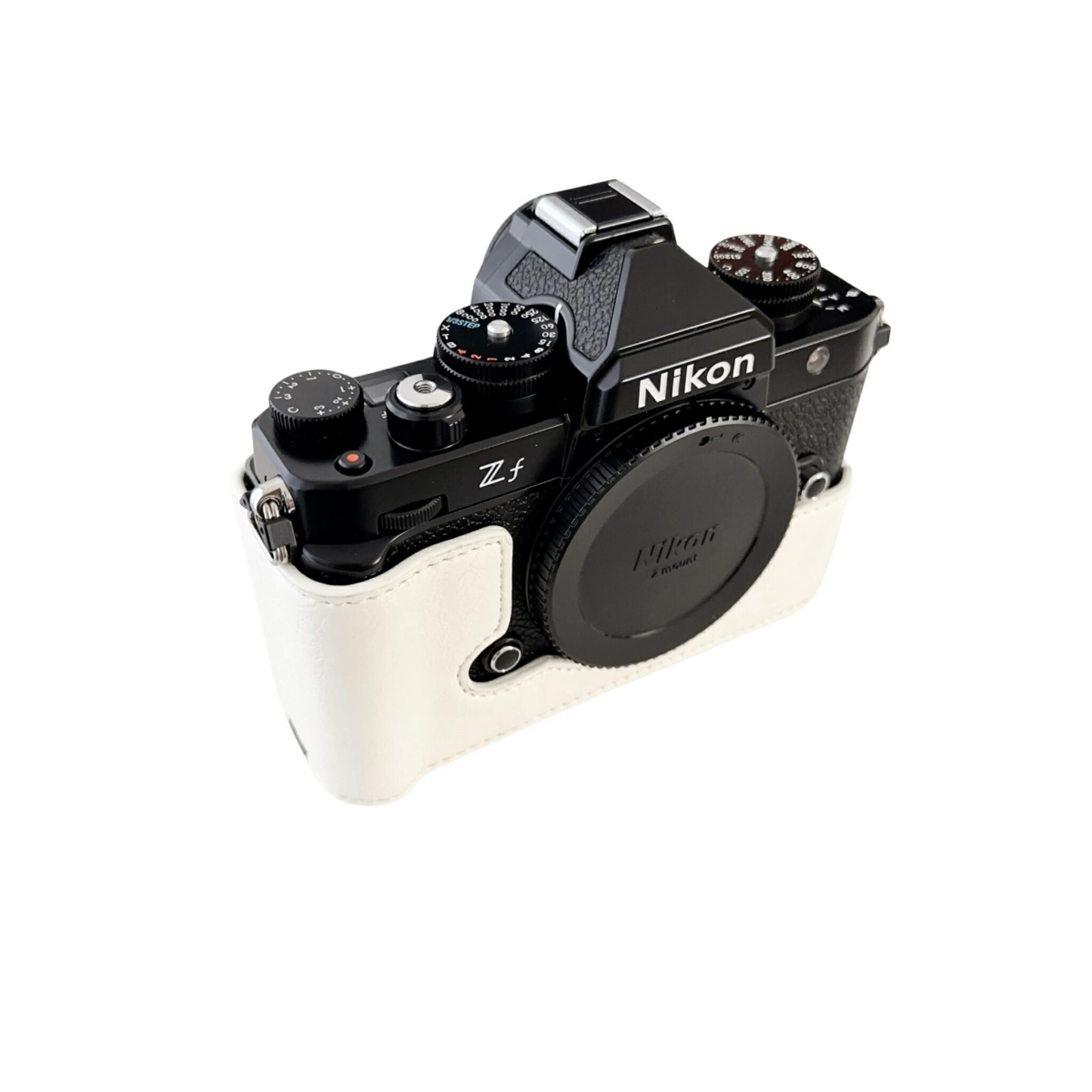 楽天市場】Nikon ZF 専用 カメラケース PUレザー ケース ハイ