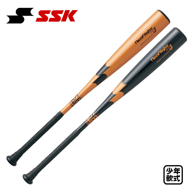 楽天市場】ssk 軟式バット ネオフライトの通販