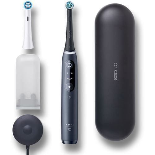 楽天市場】ブラウン iOM72J22BDBK-W オーラルB 電動歯ブラシ iO7