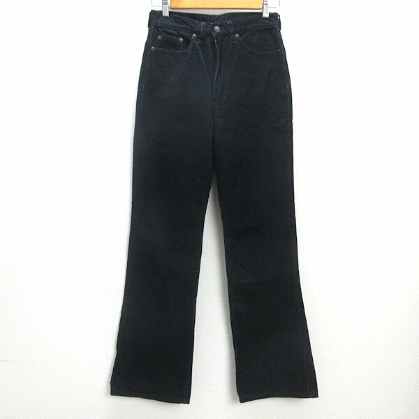 楽天市場】リーバイス 517 コーデュロイ ブラック（ズボン・パンツ