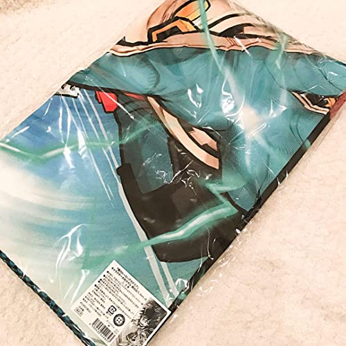 楽天市場】僕のヒーローアカデミア ヒロアカ キャラクター大判タオル