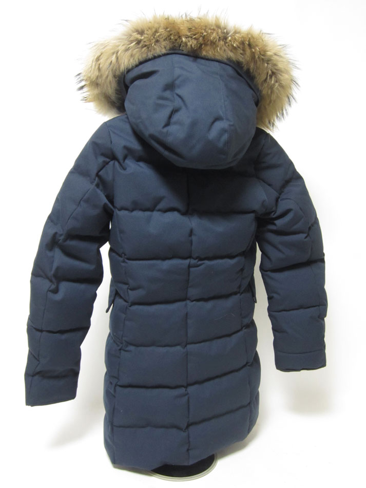 楽天市場】PYRENEX ピレネックス レディース ダウンジャケット ファー