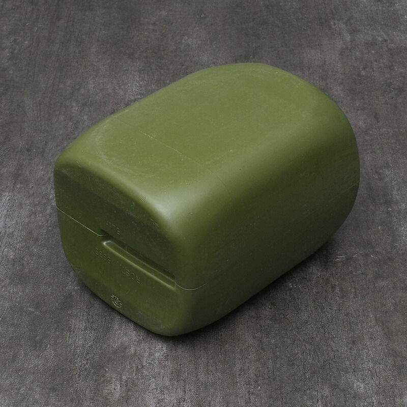 楽天市場】デンマーク軍 ウォータータンク オリーブ 5L USED EE874UN