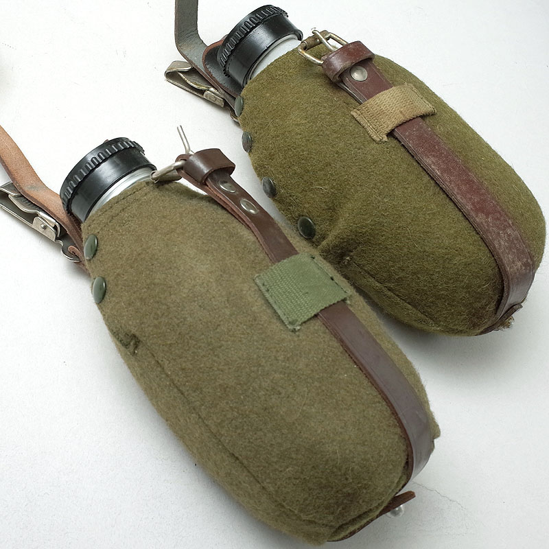 楽天市場】ルーマニア軍 キャンティーン カップ付き デッドストック