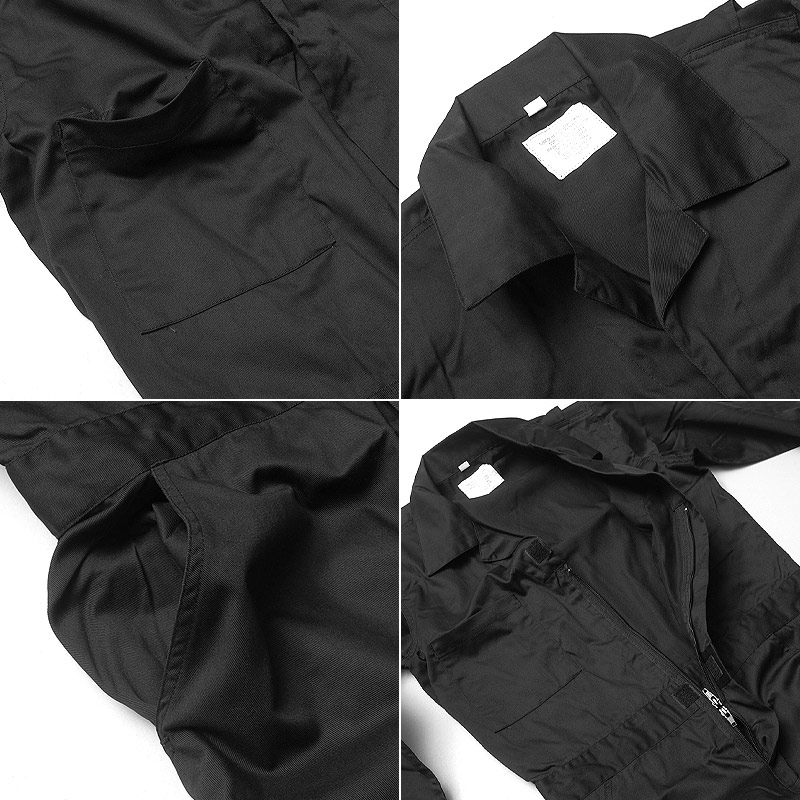 楽天市場】米軍タイプ ワーカーカバーオール 新品 CC001YN メンズ