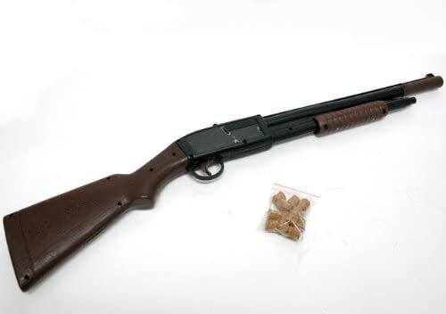 楽天市場】コルクガン 1丁(コルク玉付)射的 射的遊び 大人気 銃 玩具