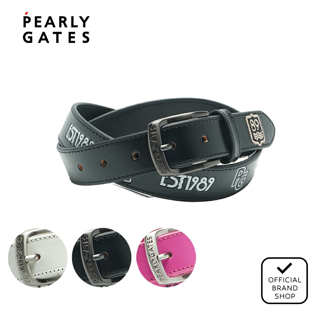 楽天市場】パーリーゲイツ ベルト（メンズウェア｜ウェア）：ゴルフ