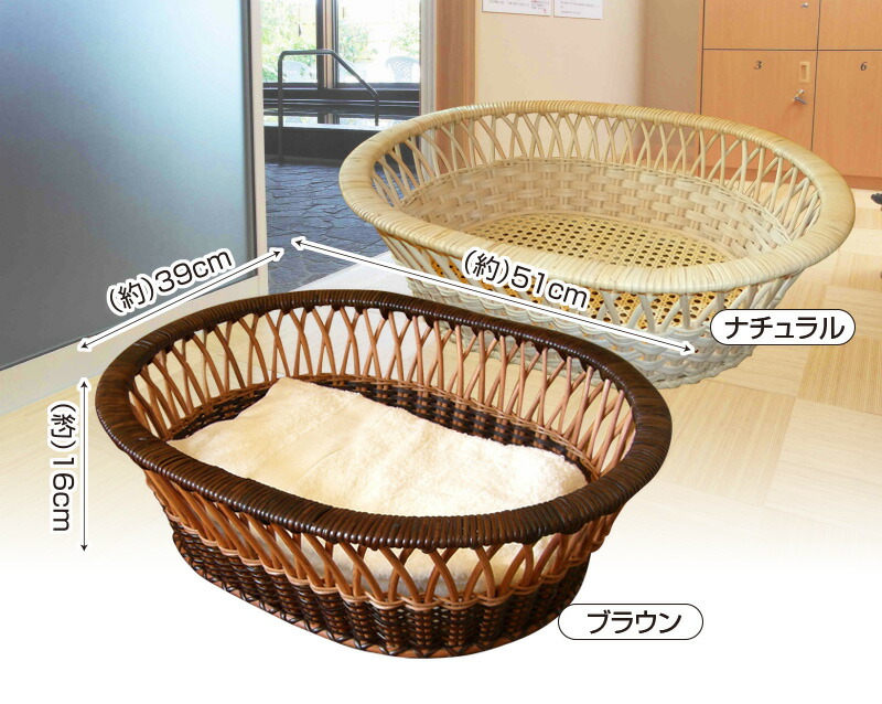 楽天市場】国産 籐 脱衣かごツルヤ商店 ラタン ランドリーバスケット