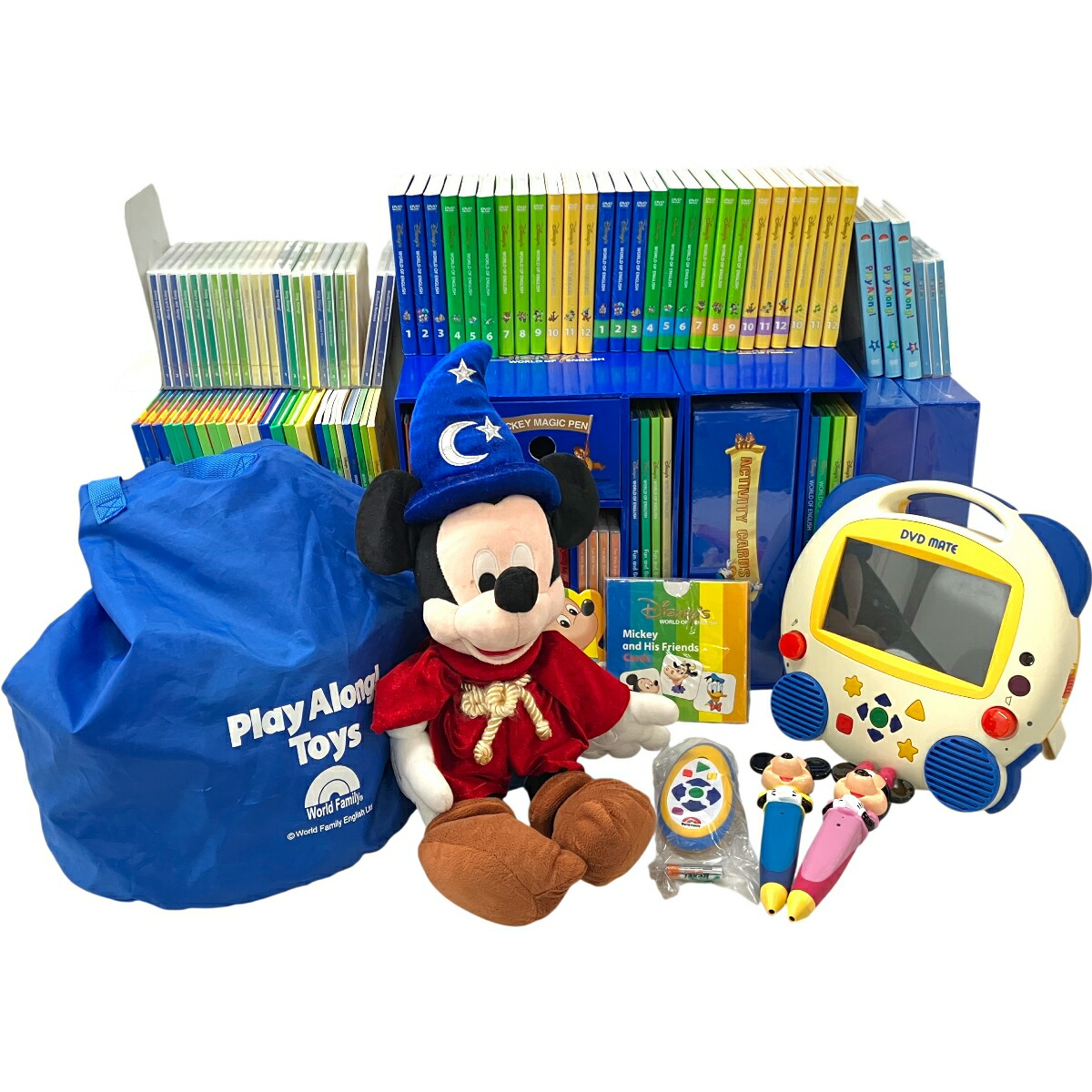 楽天市場】ディズニー英語システムの通販