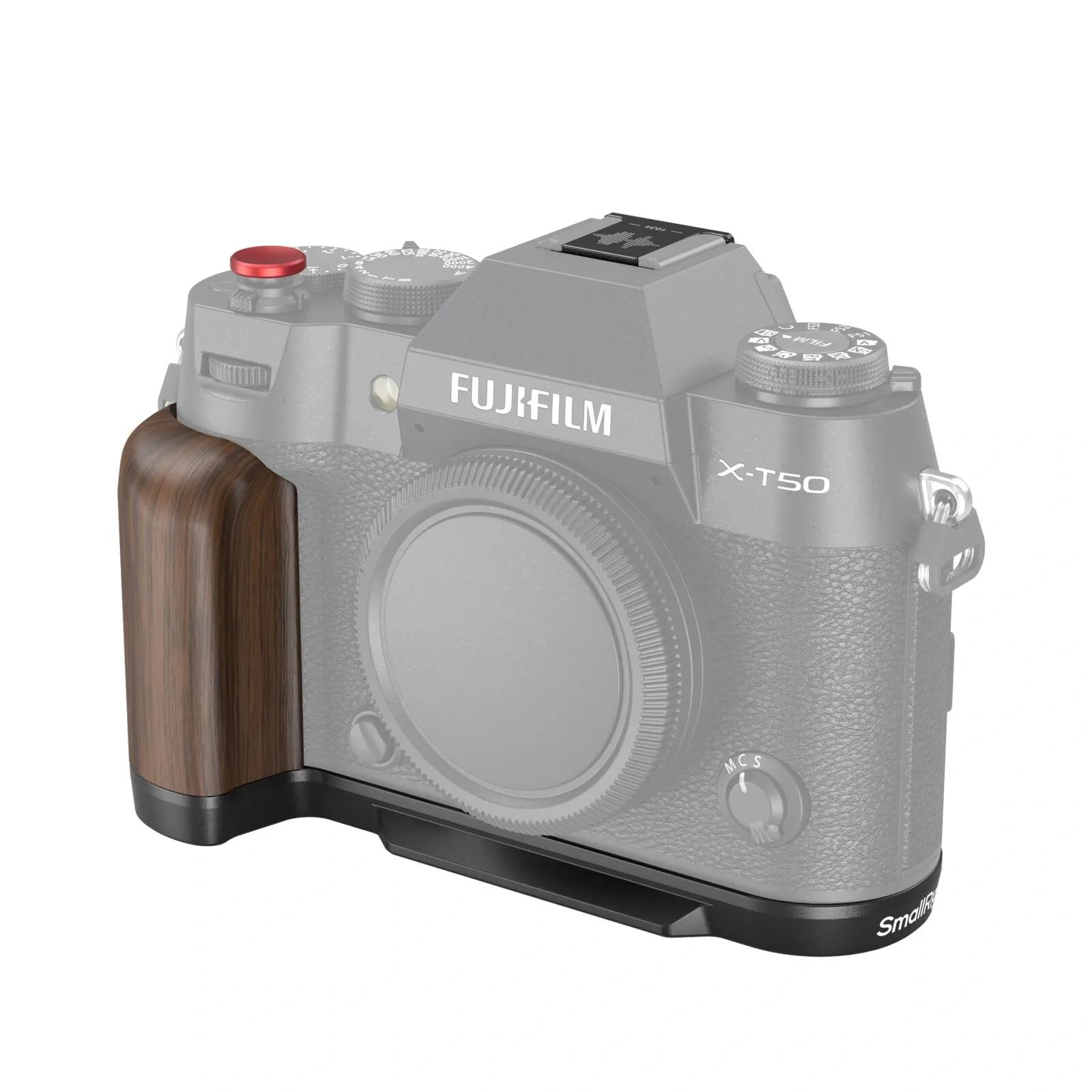 楽天市場】FUJIFILM X-T50用木製L型グリップ : 株式会社Y.D.S.proshop