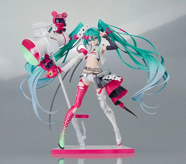 楽天市場】初音ミク gtプロジェクト レーシングミク tony 晴着ver. 1/1