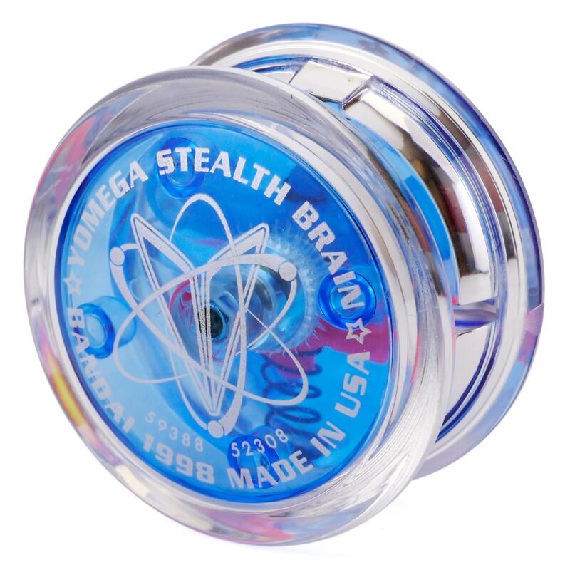 楽天市場】【ハイパーヨーヨー初代】USA生産 ステルスブレインン (1998