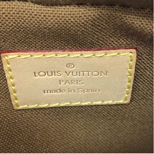 楽天市場】ルイ ヴィトン ジェロニモス スペシャルオーダー モノグラム