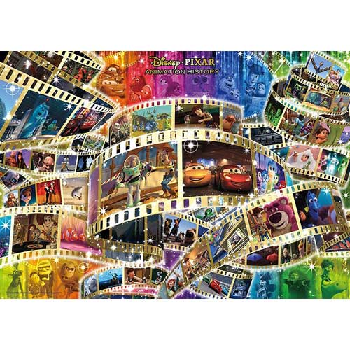 楽天市場】ジグソーパズル 300ピース ディズニー ピクサー
