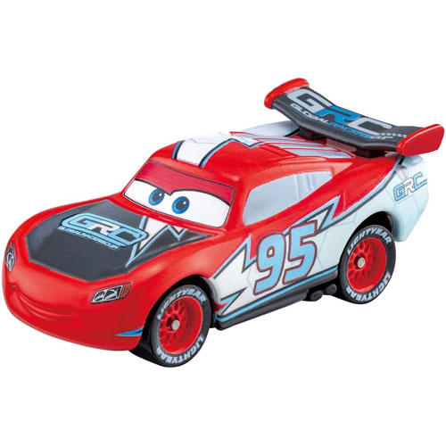 楽天市場】カーズ カーズ・トミカ C－03 ライトニング・マックィーン