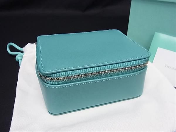 TIFFANY アクセサリーケース Tiffany ティファニー ジュエリーケース