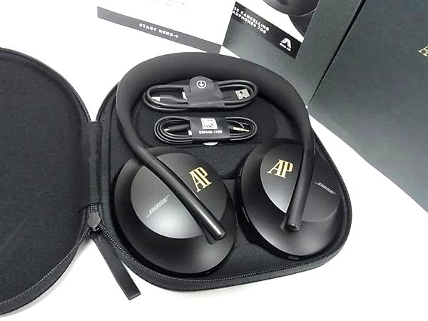 楽天市場】□新品□未使用□ BOSE×AUDEMARS PIGUET ボーズ×オーデマ