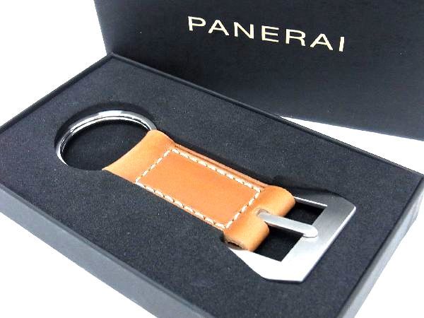 楽天市場】□新品同様□ PANERAI パネライ レザー キーホルダー