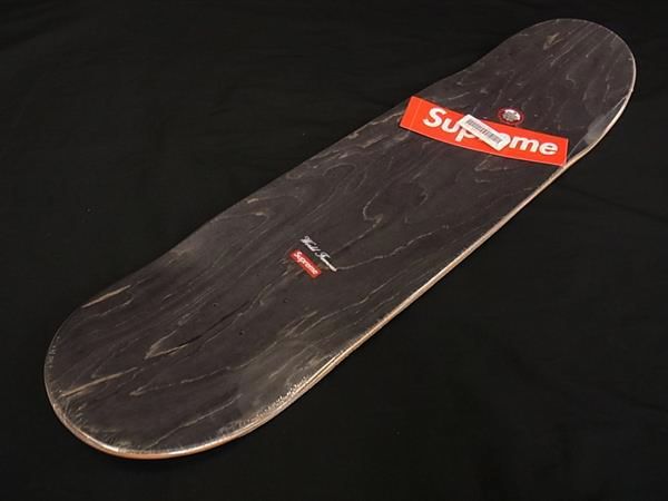 楽天市場】supreme skateboard deckの通販