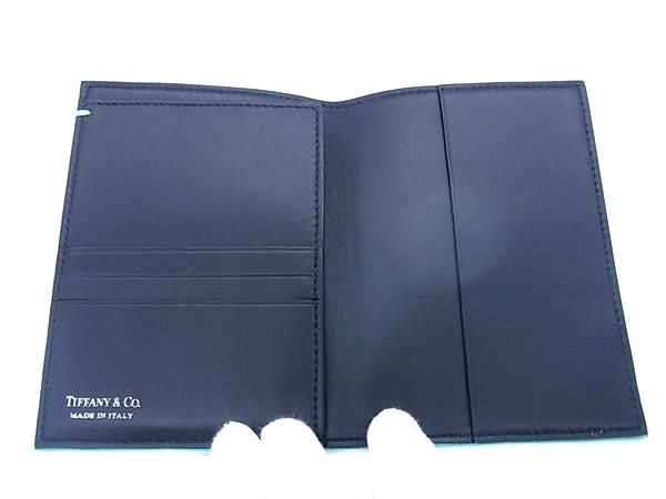 楽天市場】□希少□新品同様□ TIFFANY＆Co ティファニー レザー