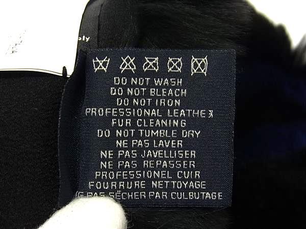 楽天市場】□新品同様□ ETRO エトロ ラビットファー ティペット