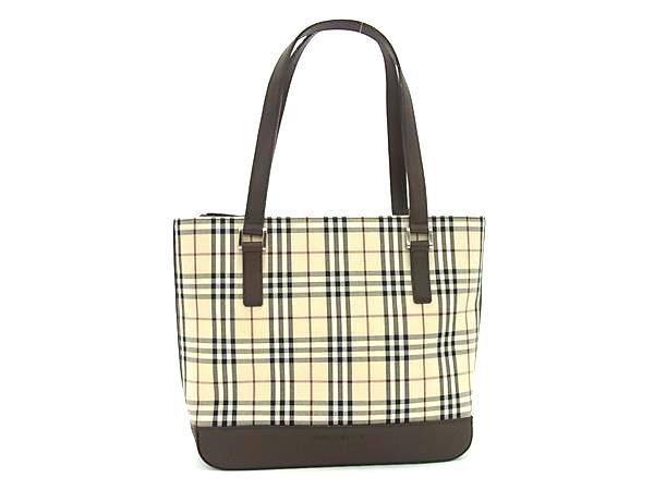 楽天市場】□新品同様□ BURBERRY バーバリー ノバチェック ナイロン