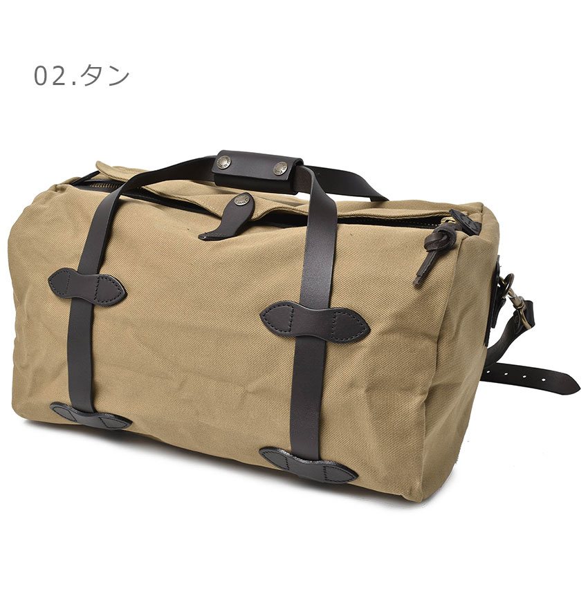 楽天市場】フィルソン ダッフルバッグ FILSON スモール ラギットツィル