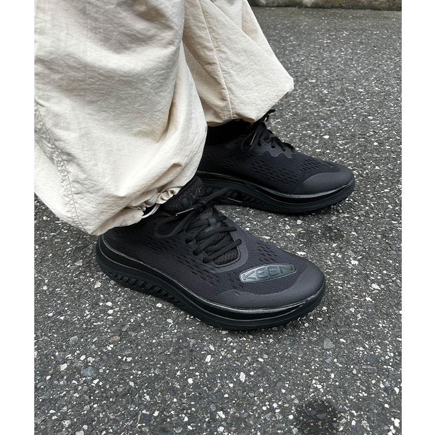 楽天市場】KEEN キーン ダブルケー400 メンズ ウォーキングシューズ