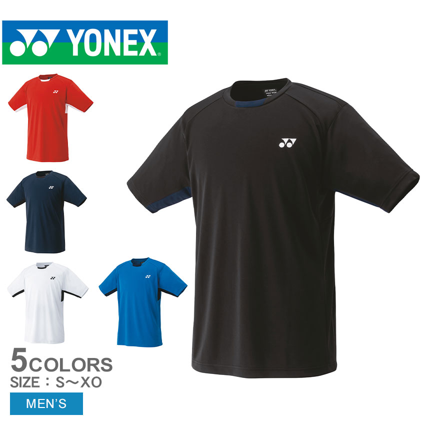 楽天市場】ヨネックス ゲームシャツ YONEX ユニゲームシャツ メンズ