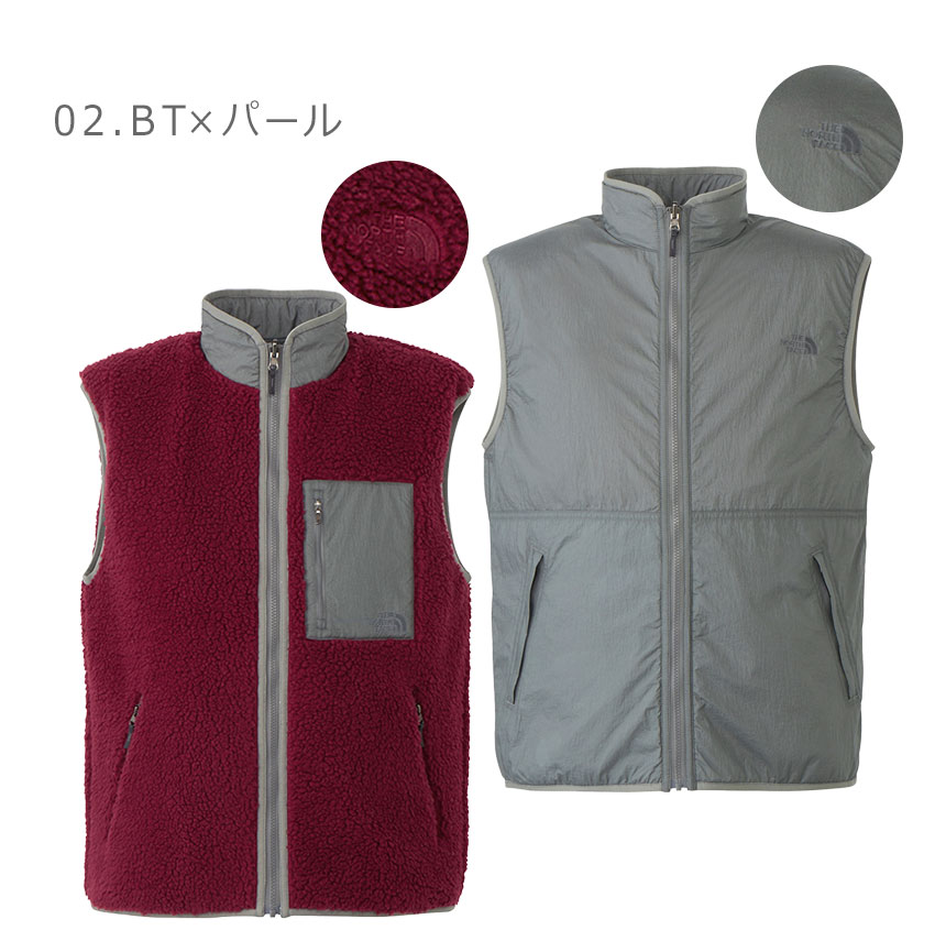 楽天市場】【残りわずか！】ザ・ノース・フェイス ボアベスト THE