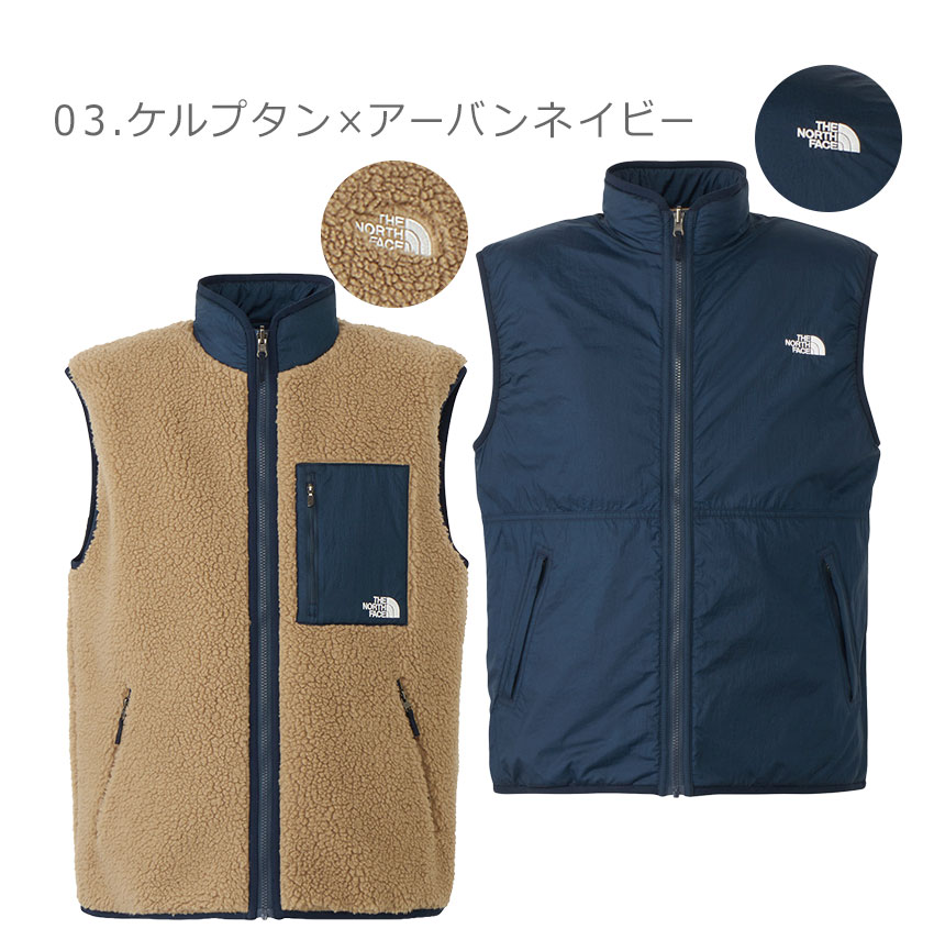 楽天市場】【残りわずか！】ザ・ノース・フェイス ボアベスト THE