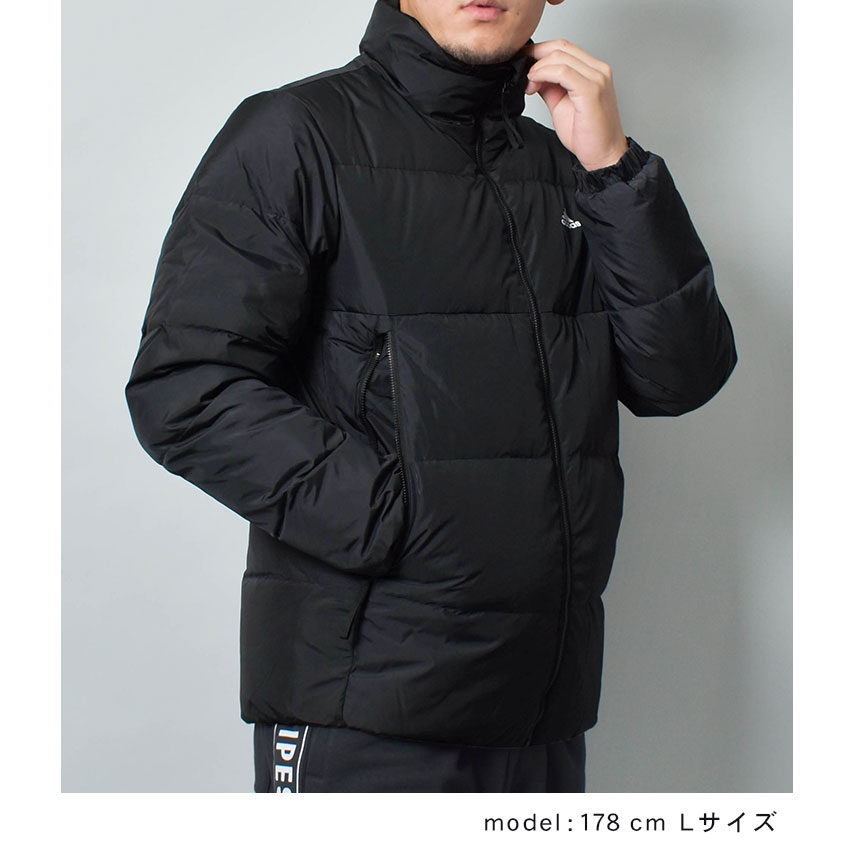 楽天市場】【残りわずか！】アディダス ダウンジャケット ADIDAS M ESS