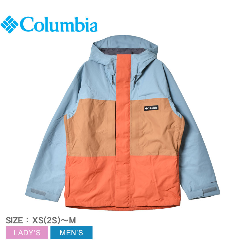 楽天市場】コロンビア ウィンタージャケット COLUMBIA セカンドヒル