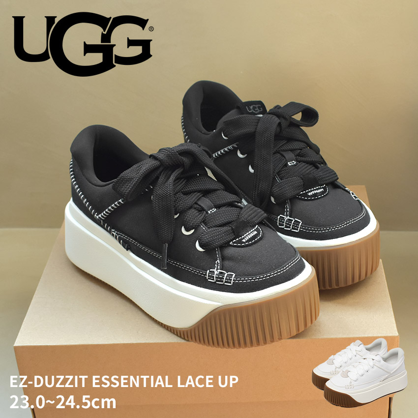 楽天市場】アグ スニーカー レディース イージー ダジット