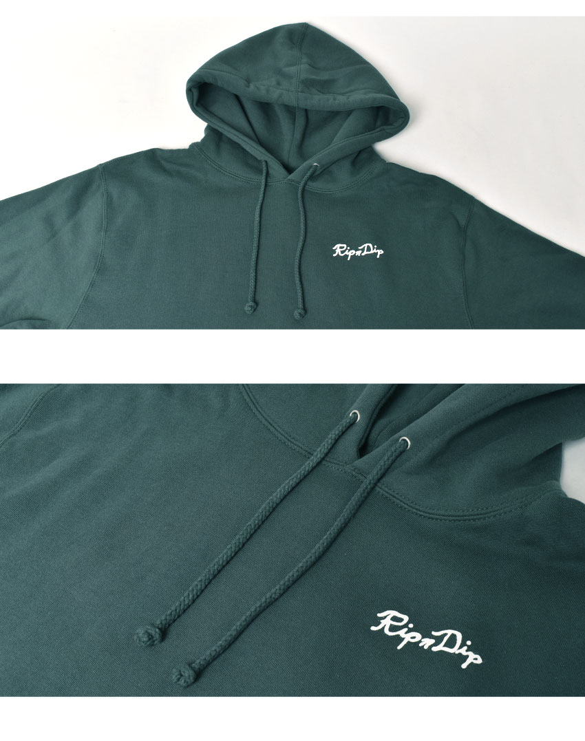 楽天市場】RIPNDIP パーカー メンズ ナーマルリサ フーディー リップン