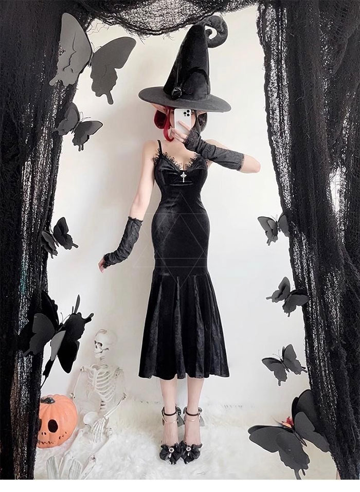 585878cmハロウィンブラック 585878cmハロウィンブラック zcg2886-04.jpg