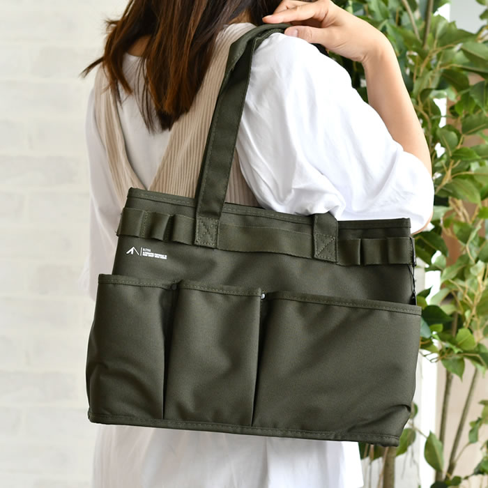 楽天市場】ツールバッグ ヨコ型 キャリングバッグ レジャー テレワーク