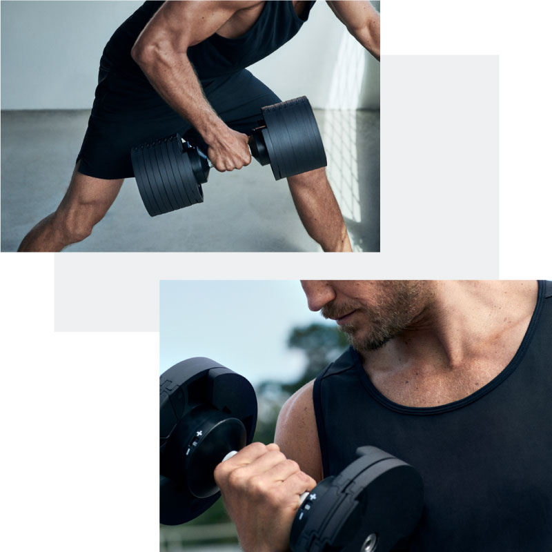 楽天市場】【NEW】可変式ダンベル フレックスベル 36kg 1個 2個セット